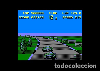 Videojuegos y consolas: WEC Le Mans [Imagine Software Ltd] 1988 Ocean Software / Konami / Erbe Software [Amstrad CPC] - Foto 5