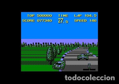 Videojuegos y consolas: WEC Le Mans [Imagine Software Ltd] 1988 Ocean Software / Konami / Erbe Software [Amstrad CPC] - Foto 6