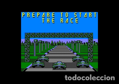 Videojuegos y consolas: WEC Le Mans [Imagine Software Ltd] 1988 Ocean Software / Konami / Erbe Software [Amstrad CPC] - Foto 8
