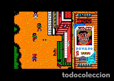 Videojuegos y consolas: Desperado [Topo Soft] 1987 [Capcom / GunSmoke] - Erbe Software [AMSTRAD CPC] - Foto 5