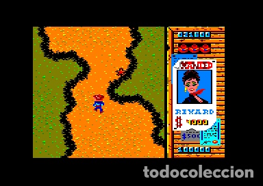 Videojuegos y consolas: Desperado [Topo Soft] 1987 [Capcom / GunSmoke] - Erbe Software [AMSTRAD CPC] - Foto 7