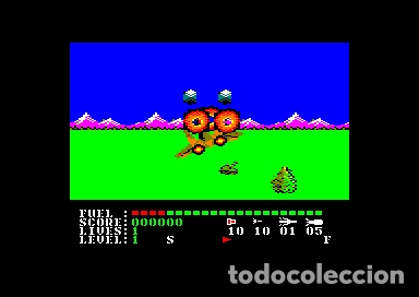 Videojuegos y consolas: MiG 29 Soviet Fighter [Code Masters Ltd] 1989 - Erbe Software [AMSTRAD CPC] - Foto 6