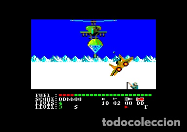 Videojuegos y consolas: MiG 29 Soviet Fighter [Code Masters Ltd] 1989 - Erbe Software [AMSTRAD CPC] - Foto 8