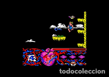 Videojuegos y consolas: Hundra [Dinamic Software] 1987 - Zeus Software [Amstrad CPC] - Foto 8