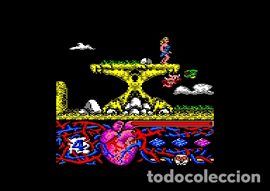 Videojuegos y consolas: Hundra [Dinamic Software] 1987 - Zeus Software [Amstrad CPC] - Foto 9