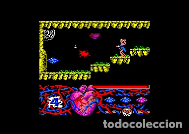 Videojuegos y consolas: Hundra [Dinamic Software] 1987 - Zeus Software [Amstrad CPC] - Foto 10
