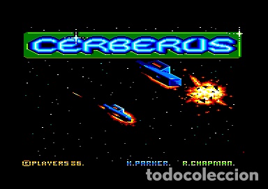Videojuegos y consolas: Cerberus [Players] 1986 Compulogical S.A. [AMSTRAD CPC] - Foto 5