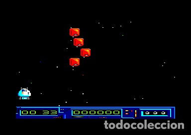 Videojuegos y consolas: Cerberus [Players] 1986 Compulogical S.A. [AMSTRAD CPC] - Foto 7