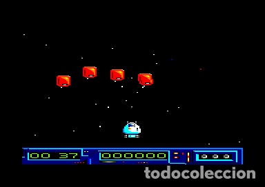 Videojuegos y consolas: Cerberus [Players] 1986 Compulogical S.A. [AMSTRAD CPC] - Foto 8