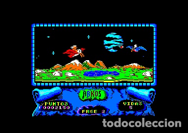 Videojuegos y consolas: Arkos [Zigurat] 1987 Arcadia - Erbe Software [AMSTRAD CPC] - Foto 7