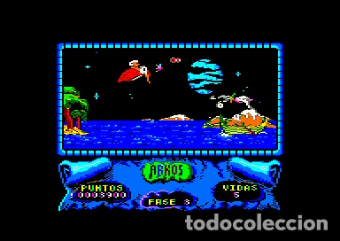 Videojuegos y consolas: Arkos [Zigurat] 1987 Arcadia - Erbe Software [AMSTRAD CPC] - Foto 8