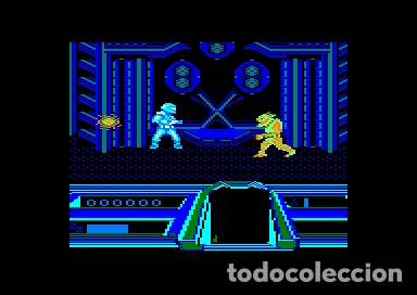 Videojuegos y consolas: Dream Warrior [US Gold] 1988 - Erbe Software [Amstrad CPC] - Foto 5