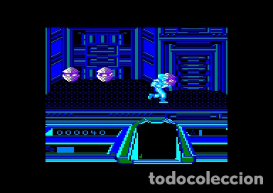 Videojuegos y consolas: Dream Warrior [US Gold] 1988 - Erbe Software [Amstrad CPC] - Foto 6