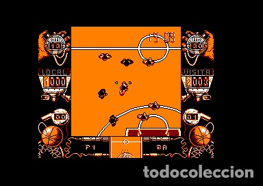 Videojuegos y consolas: Drazen Petrovic Basket [Topo Software] [1989] Erbe Software [AMSTRAD CPC] Poster - Foto 6