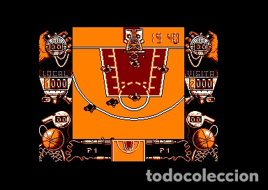 Videojuegos y consolas: Drazen Petrovic Basket [Topo Software] [1989] Erbe Software [AMSTRAD CPC] Poster - Foto 7
