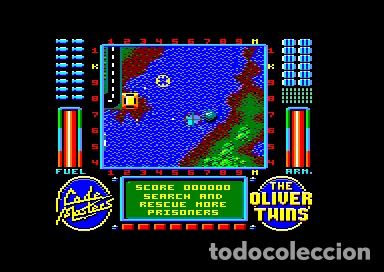 Videojuegos y consolas: Operation Gunship [Code Masters] 1989 - Erbe Software [Amstrad CPC] - Foto 7