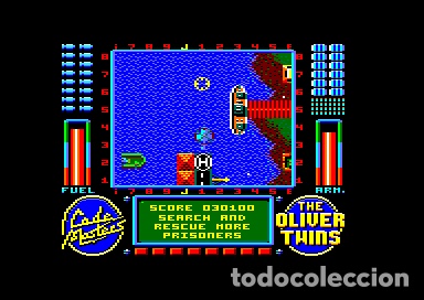 Videojuegos y consolas: Operation Gunship [Code Masters] 1989 - Erbe Software [Amstrad CPC] - Foto 8