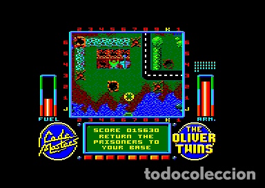 Videojuegos y consolas: Operation Gunship [Code Masters] 1989 - Erbe Software [Amstrad CPC] - Foto 9