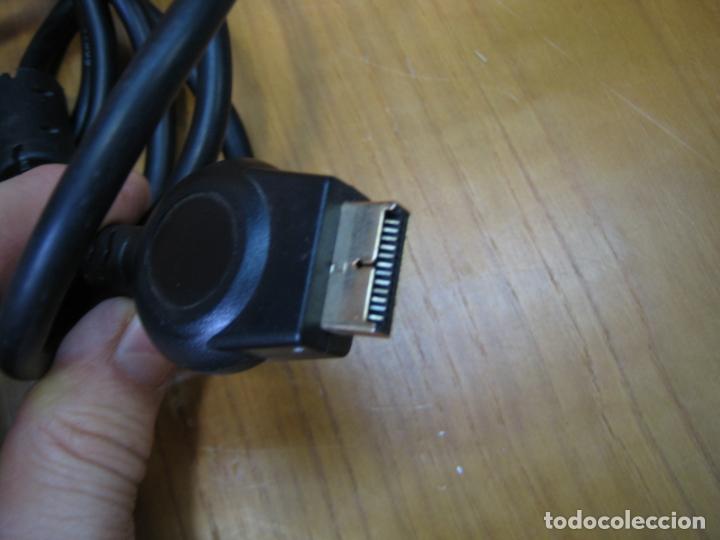 Videojuegos y consolas: cable de conexi&oacute;n de v&iacute;deo consolas - Foto 2