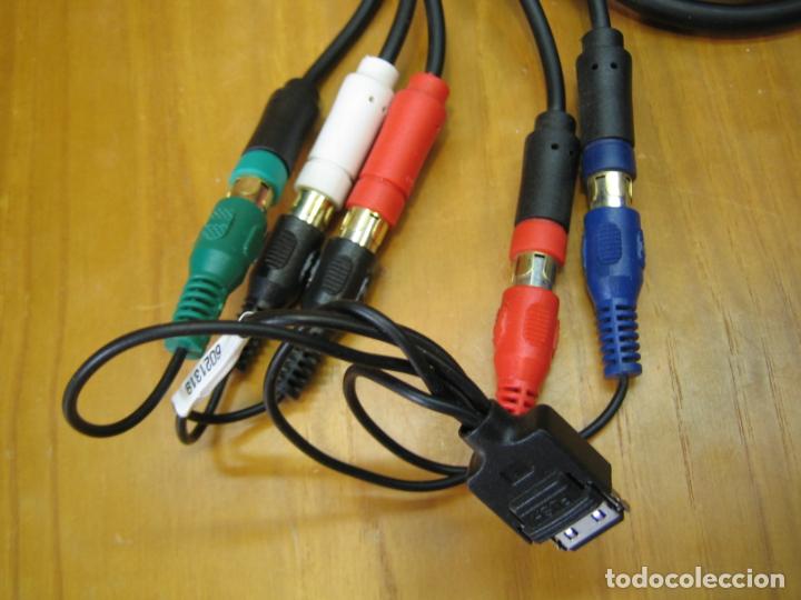 Videojuegos y consolas: cable de conexi&oacute;n de v&iacute;deo consolas - Foto 8