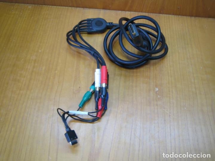 Videojuegos y consolas: cable de conexi&oacute;n de v&iacute;deo consolas - Foto 1