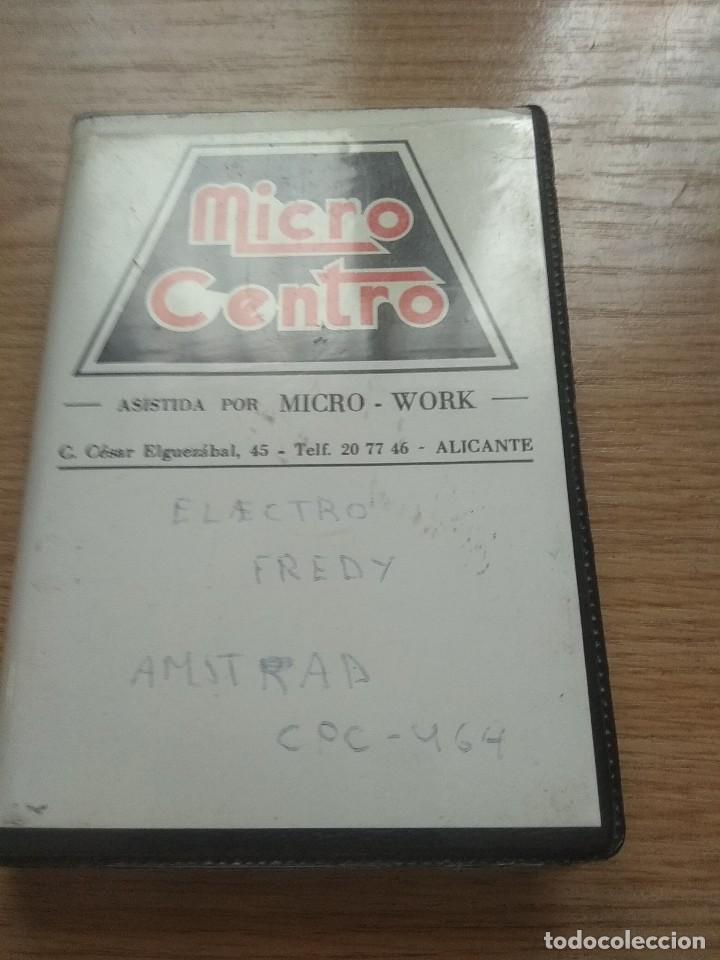 Videojuegos y consolas: Caja de spetrum - Foto 1