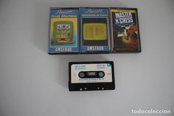 Videojuegos y consolas: AMSTRAD Y SPRECTRUM - Foto 1