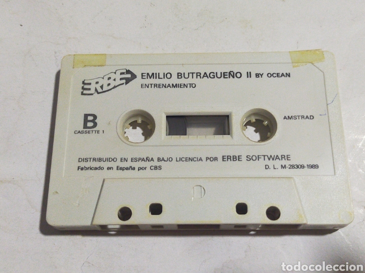 Videojuegos y consolas: JUEGO AMSTRAD - Foto 1