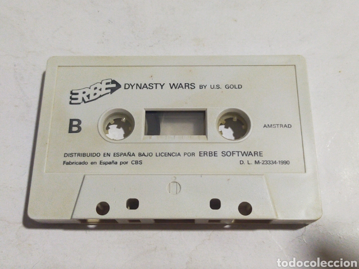 Videojuegos y consolas: JUEGO AMSTRAD - Foto 1