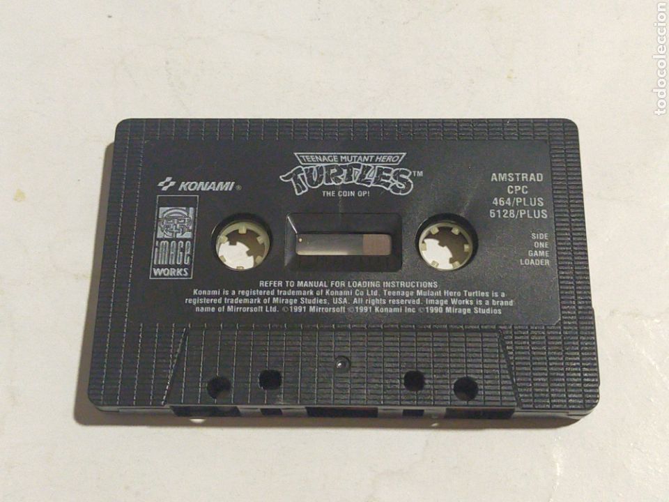 Videojuegos y consolas: JUEGO AMSTRAD - Foto 1