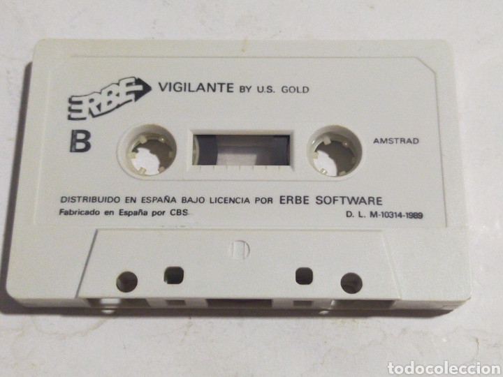 Videojuegos y consolas: JUEGO AMSTRAD - Foto 1