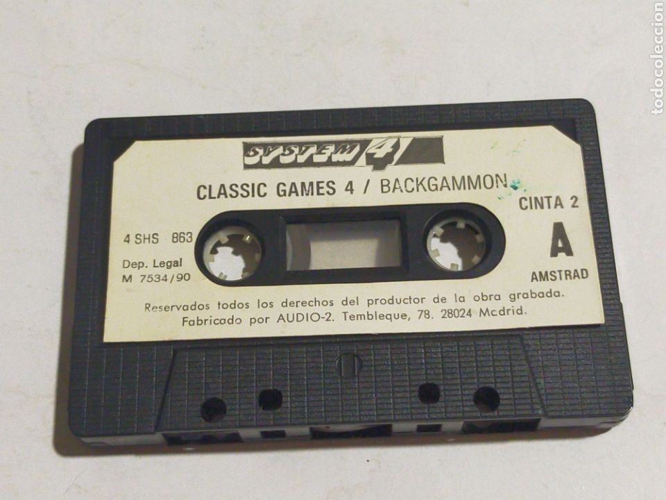 Videojuegos y consolas: JUEGO AMSTRAD - Foto 2