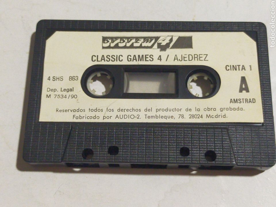 Videojuegos y consolas: JUEGO AMSTRAD - Foto 1