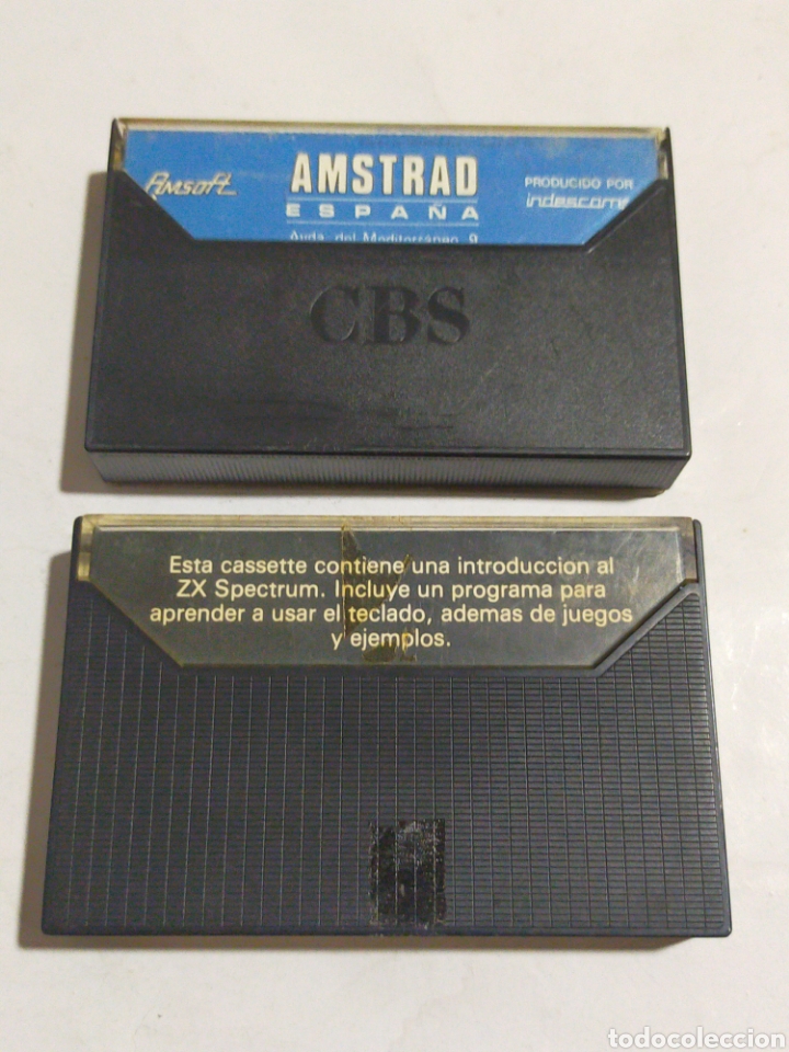 Videojuegos y consolas: AMSTRAD Y ZX SPECTRUM - Foto 2
