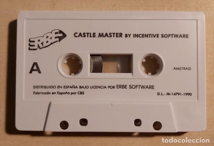 Videojuegos y consolas: Castle Master Amstrad - Foto 9