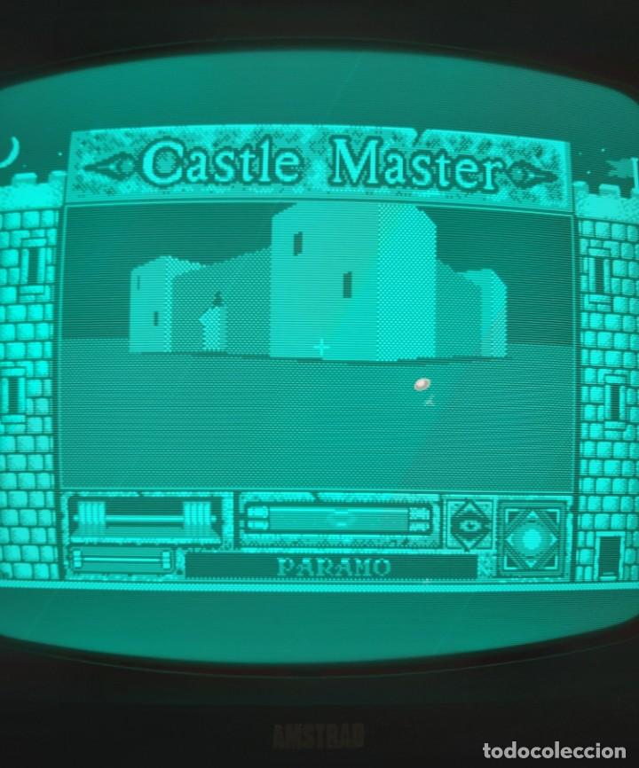 Videojuegos y consolas: Castle Master Amstrad - Foto 3