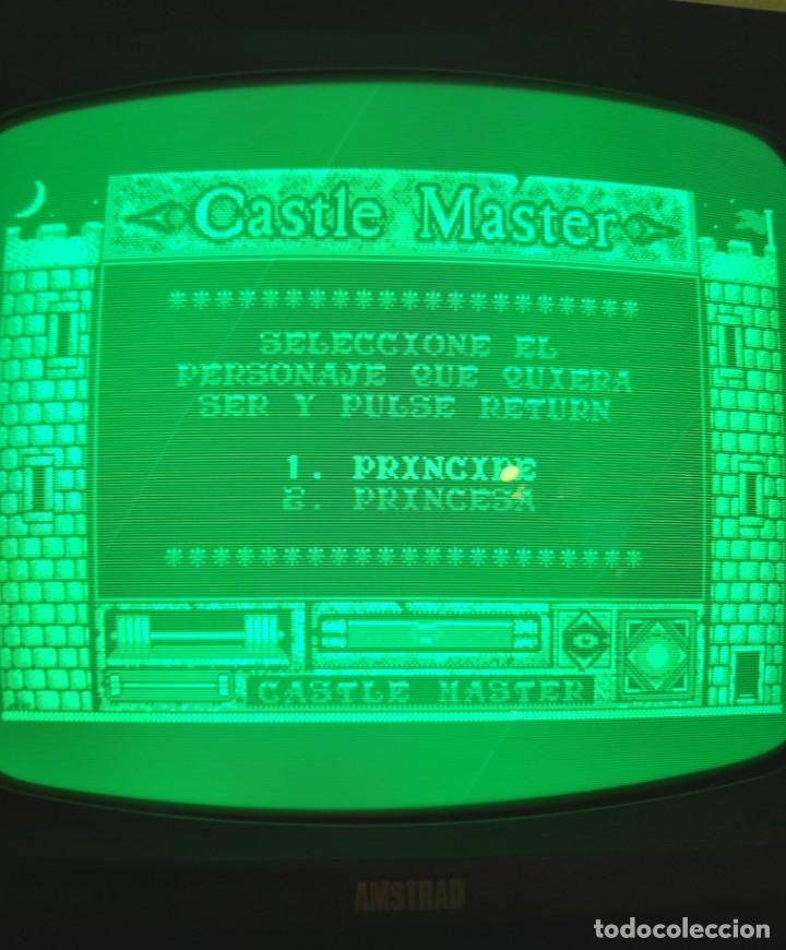 Videojuegos y consolas: Castle Master Amstrad - Foto 4