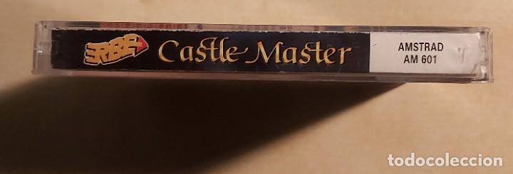 Videojuegos y consolas: Castle Master Amstrad - Foto 6