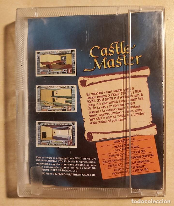 Videojuegos y consolas: Castle Master Amstrad - Foto 7