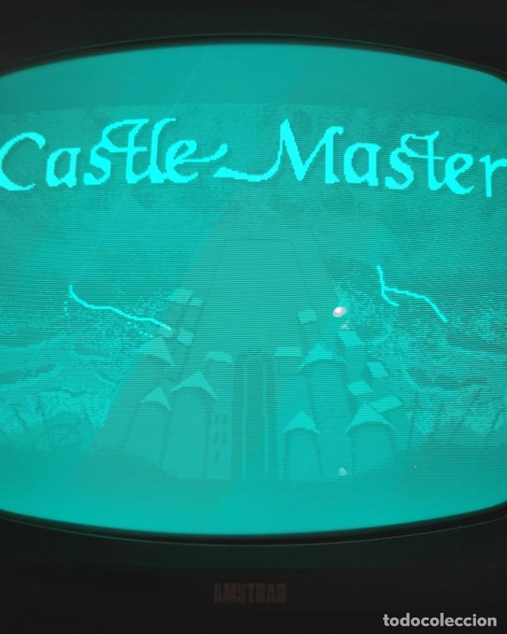Videojuegos y consolas: Castle Master Amstrad - Foto 8