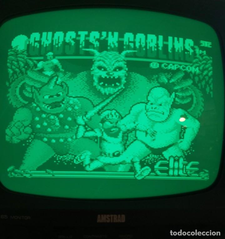 Videojuegos y consolas: 6 Pack Elite Amstrad Cinta - Foto 6
