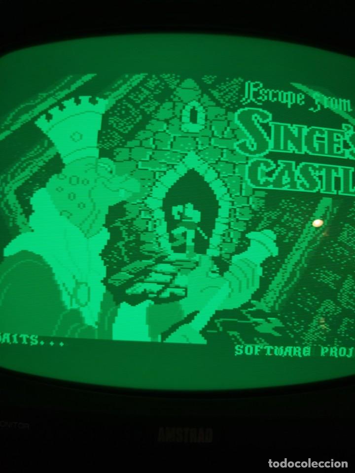 Videojuegos y consolas: 6 Pack Elite Amstrad Cinta - Foto 12