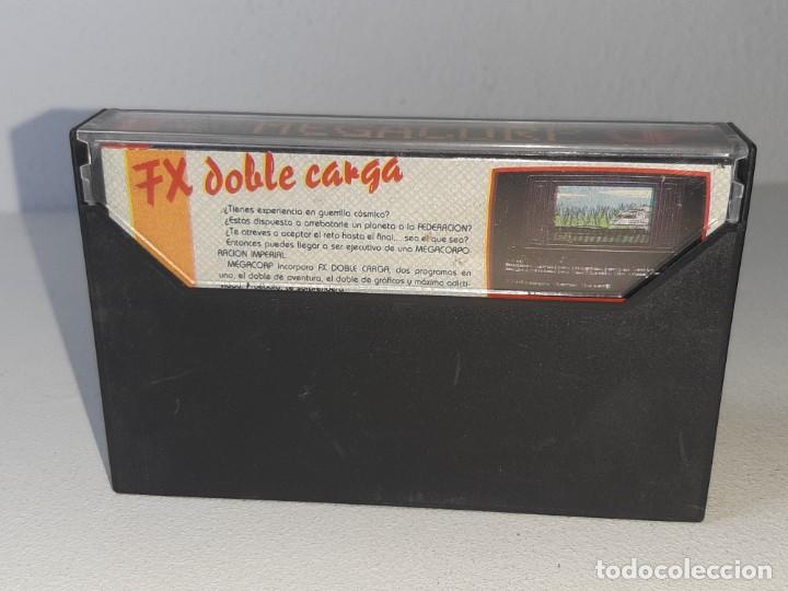 Videojuegos y consolas: AMSTRAD : ANTIGUO JUEGO PC - MEGA CORP - MEGACORP - DINAMIC SOFTWARE A&Ntilde;O 1987 - Foto 6