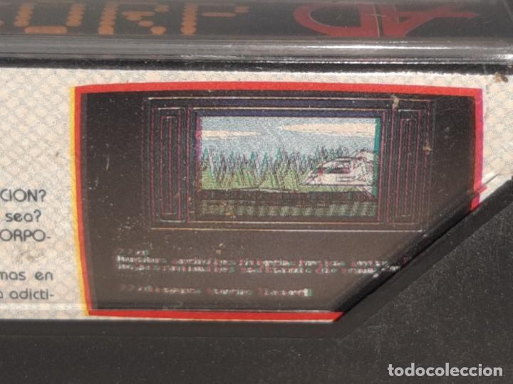 Videojuegos y consolas: AMSTRAD : ANTIGUO JUEGO PC - MEGA CORP - MEGACORP - DINAMIC SOFTWARE A&Ntilde;O 1987 - Foto 7