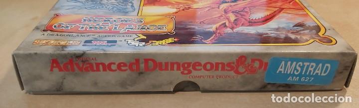 Videojuegos y consolas: Advanced Dungeos and Dragons Amstrad Cinta - Foto 6