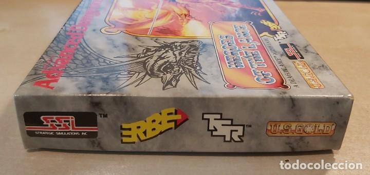 Videojuegos y consolas: Advanced Dungeos and Dragons Amstrad Cinta - Foto 7