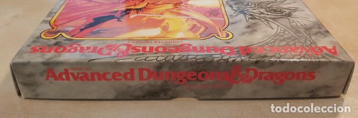 Videojuegos y consolas: Advanced Dungeos and Dragons Amstrad Cinta - Foto 8