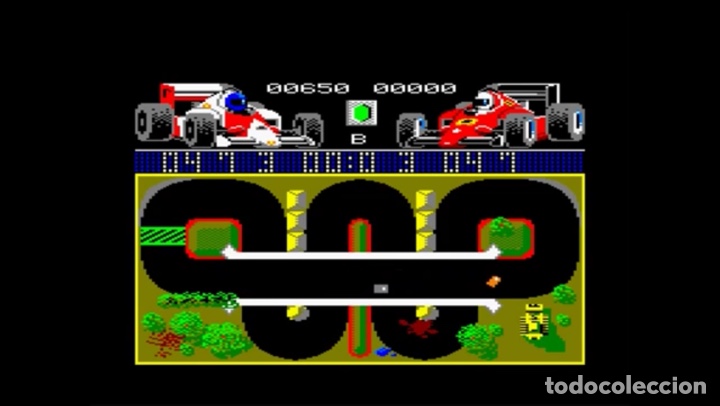 Videojuegos y consolas: Gran Prix Simulator [CodeMasters] 1987 [Amstrad CPC] The Oliver Twins - Foto 7