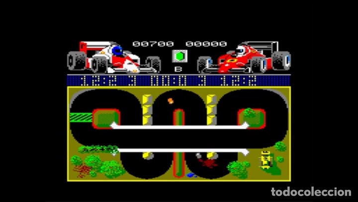 Videojuegos y consolas: Gran Prix Simulator [CodeMasters] 1987 [Amstrad CPC] The Oliver Twins - Foto 8