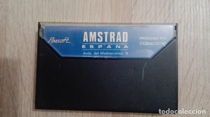 Videojuegos y consolas: EL LABERINTO DEL SULT&Aacute;N-AMSTRAD CASSETTE-AMSOFT-A&Ntilde;O 1985. - Foto 3